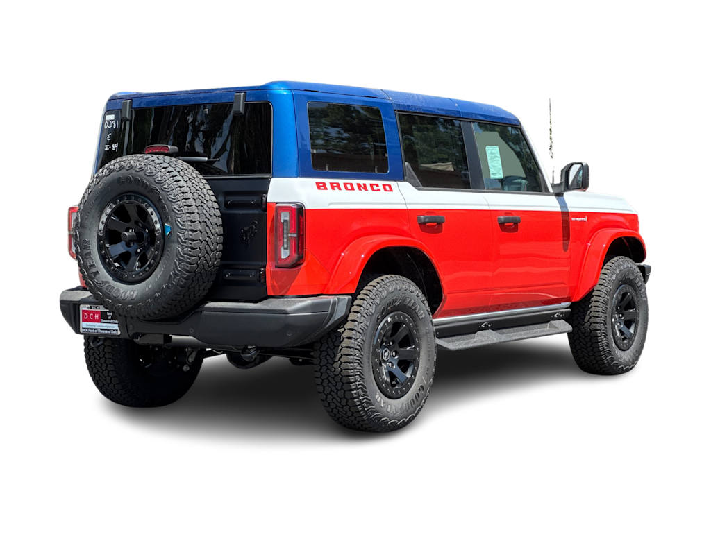 Thumbnail: 2026 Ford Bronco - 18