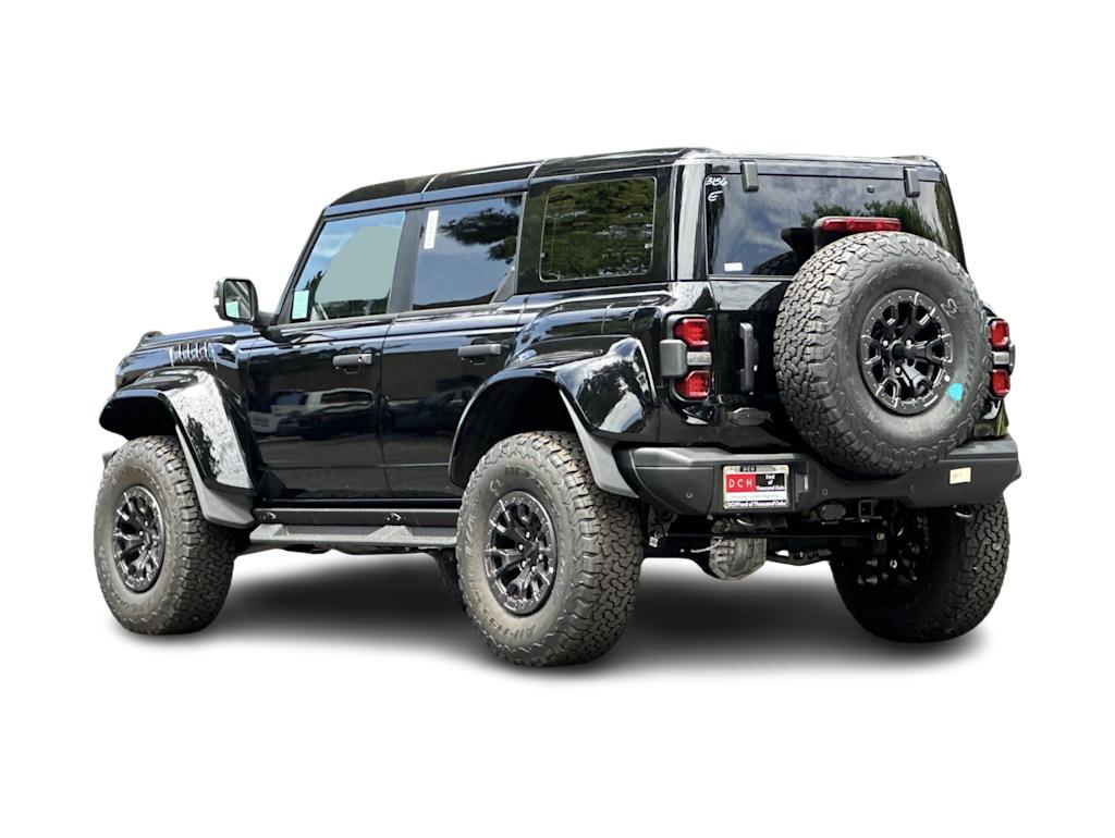 Thumbnail: 2026 Ford Bronco - 4