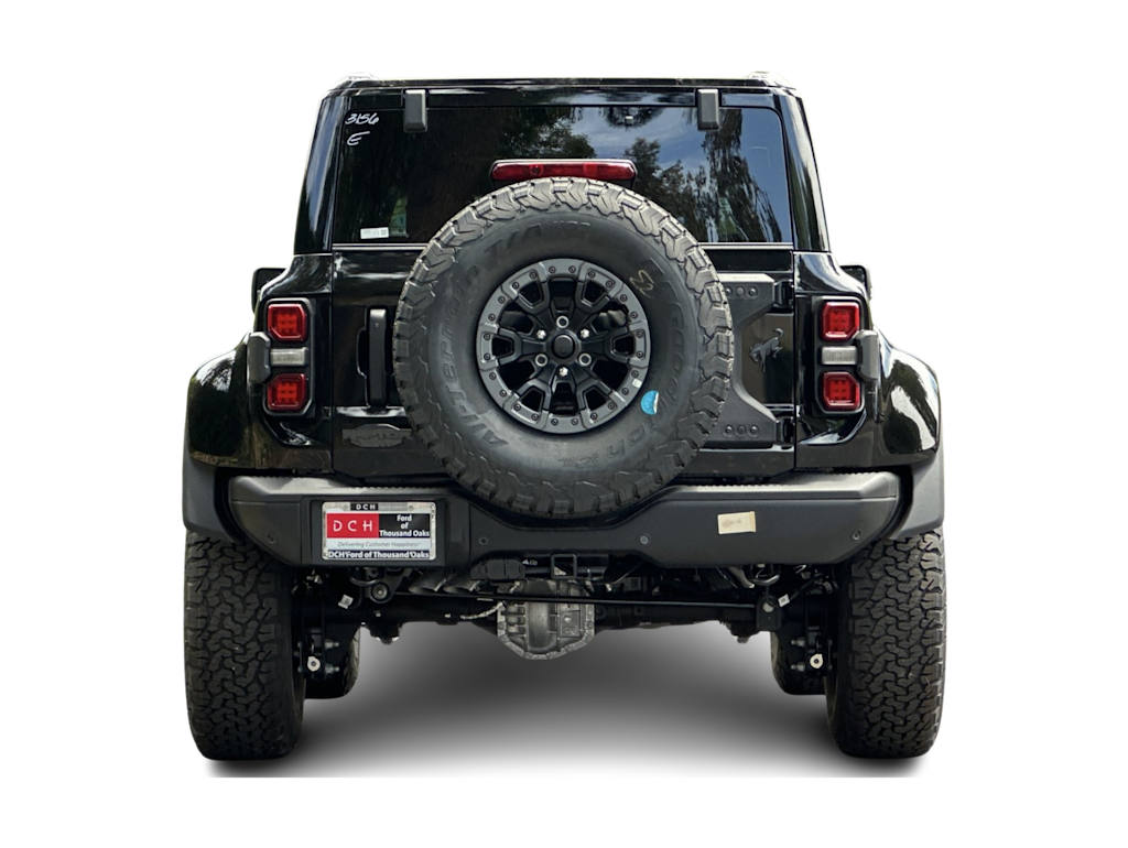 Thumbnail: 2026 Ford Bronco - 5