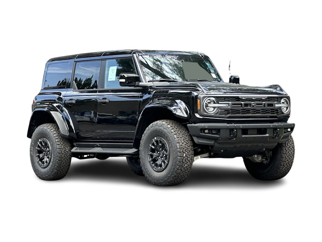Thumbnail: 2026 Ford Bronco - 18
