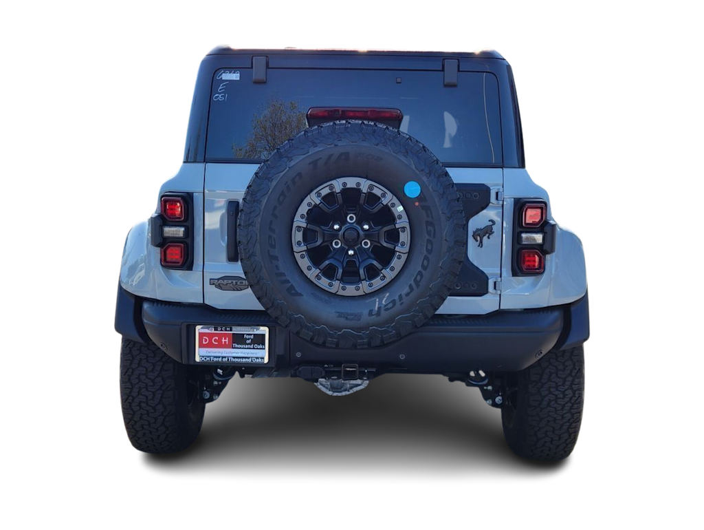 Thumbnail: 2026 Ford Bronco - 4