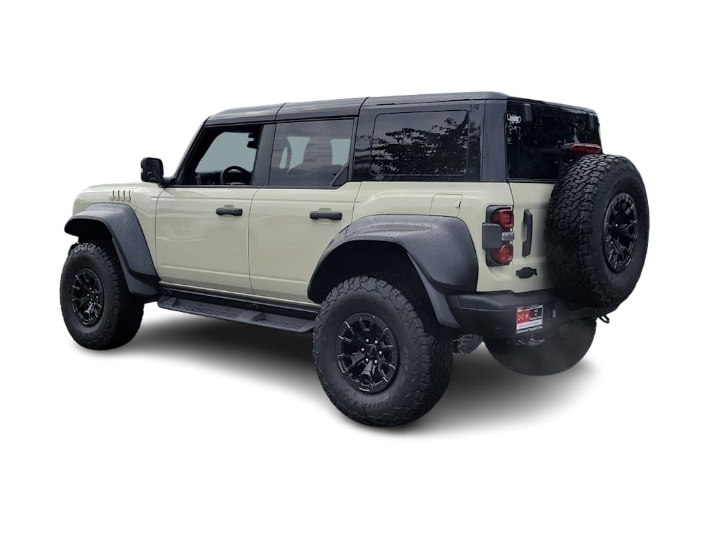 Thumbnail: 2025 Ford Bronco - 4