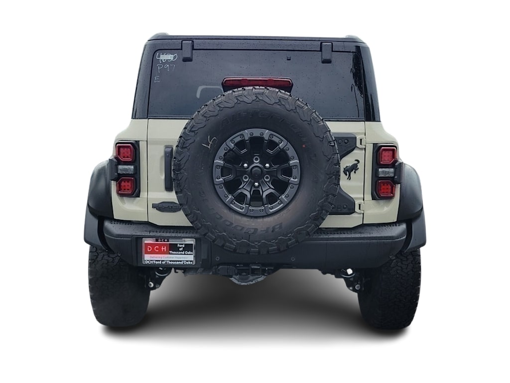 Thumbnail: 2025 Ford Bronco - 5