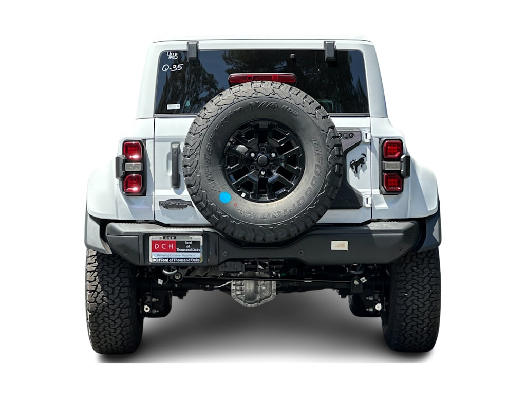 Thumbnail: 2026 Ford Bronco - 4