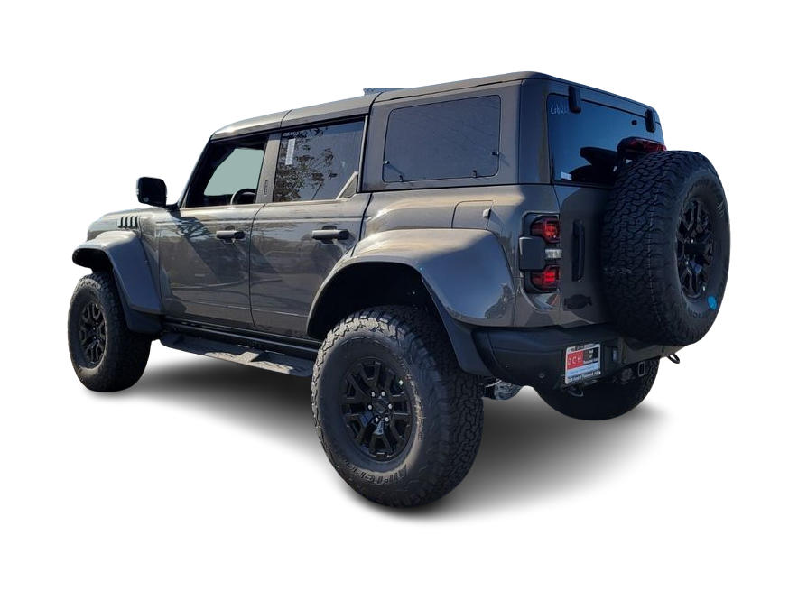 Thumbnail: 2026 Ford Bronco - 4