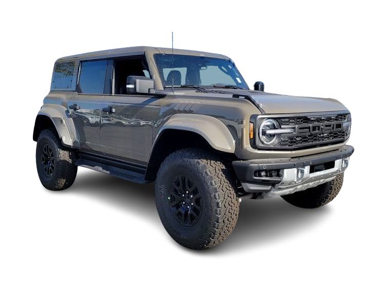 Thumbnail: 2026 Ford Bronco - 18