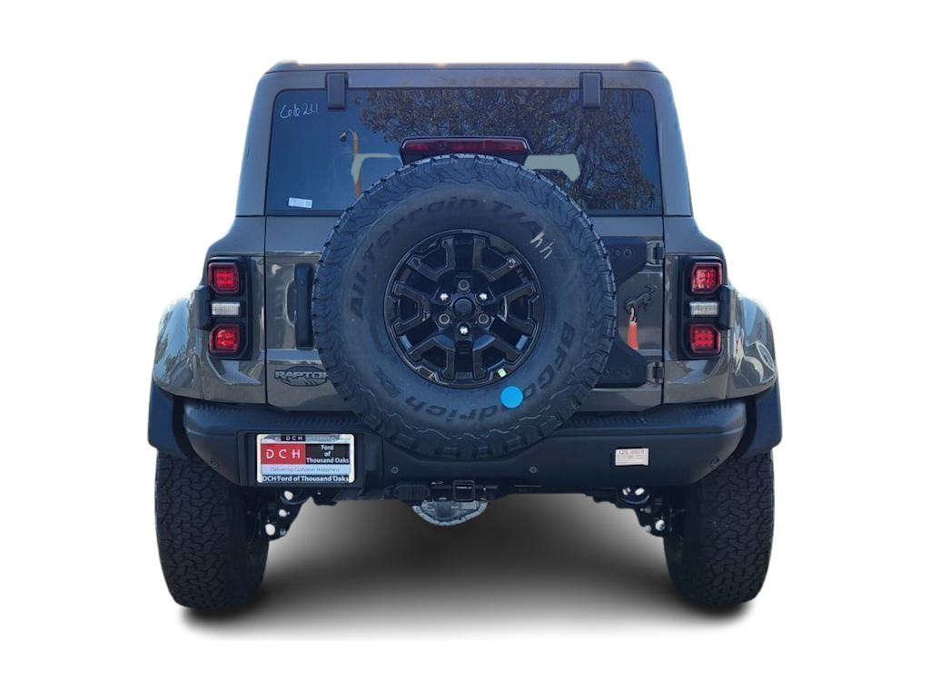 Thumbnail: 2026 Ford Bronco - 5