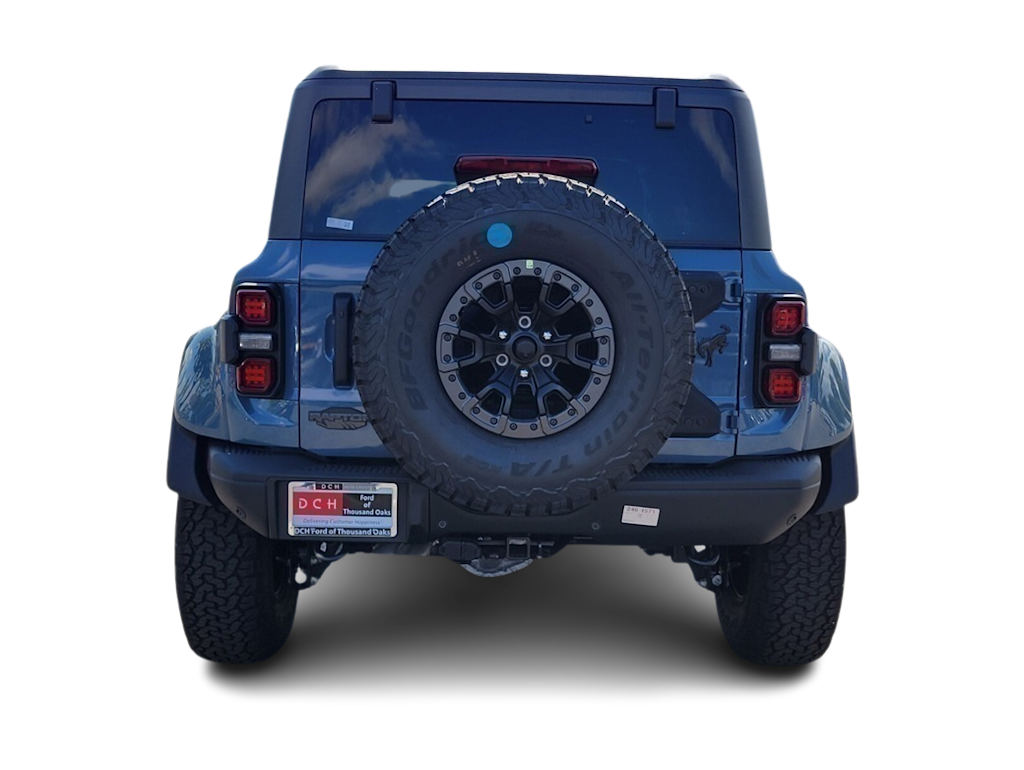 Thumbnail: 2025 Ford Bronco - 5