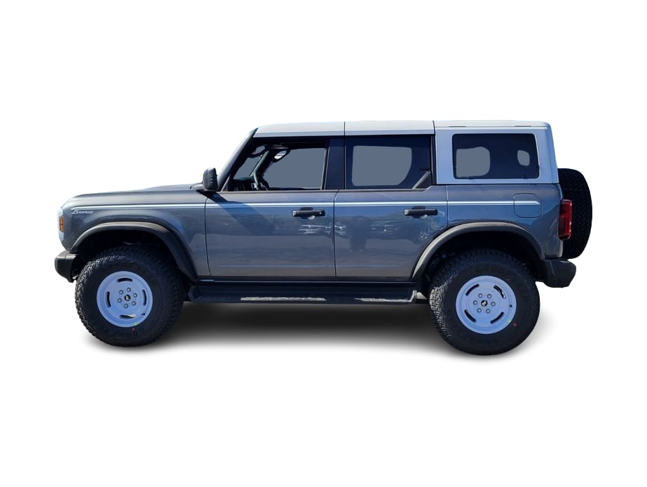 Thumbnail: 2026 Ford Bronco - 3