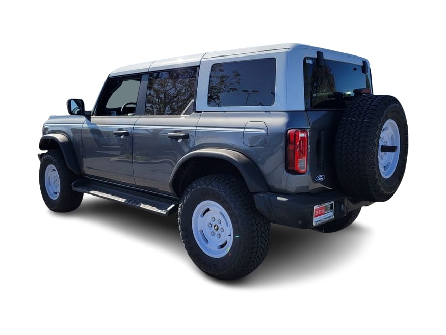 Thumbnail: 2026 Ford Bronco - 4