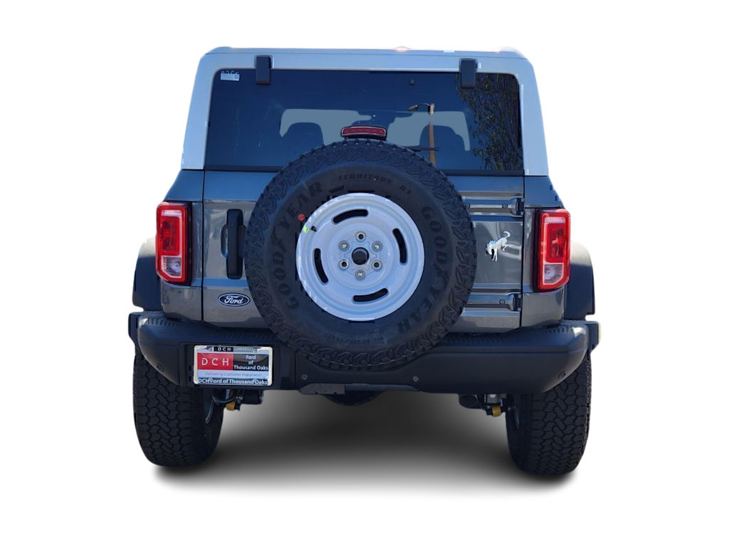 Thumbnail: 2026 Ford Bronco - 5