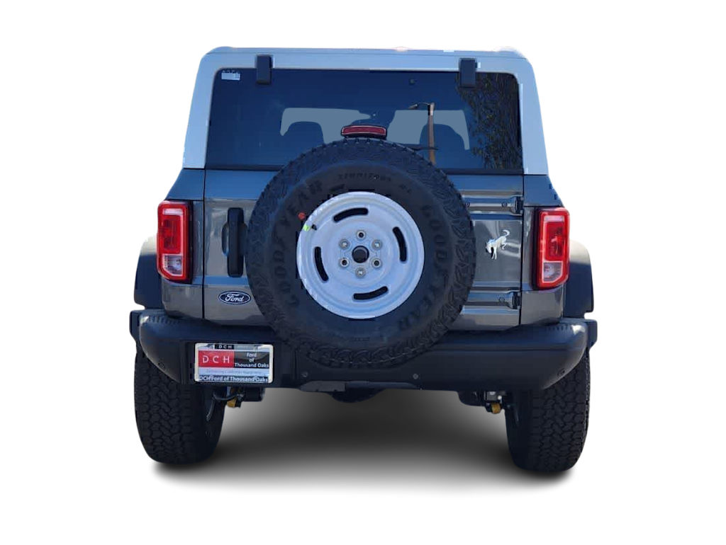 Thumbnail: 2026 Ford Bronco - 5