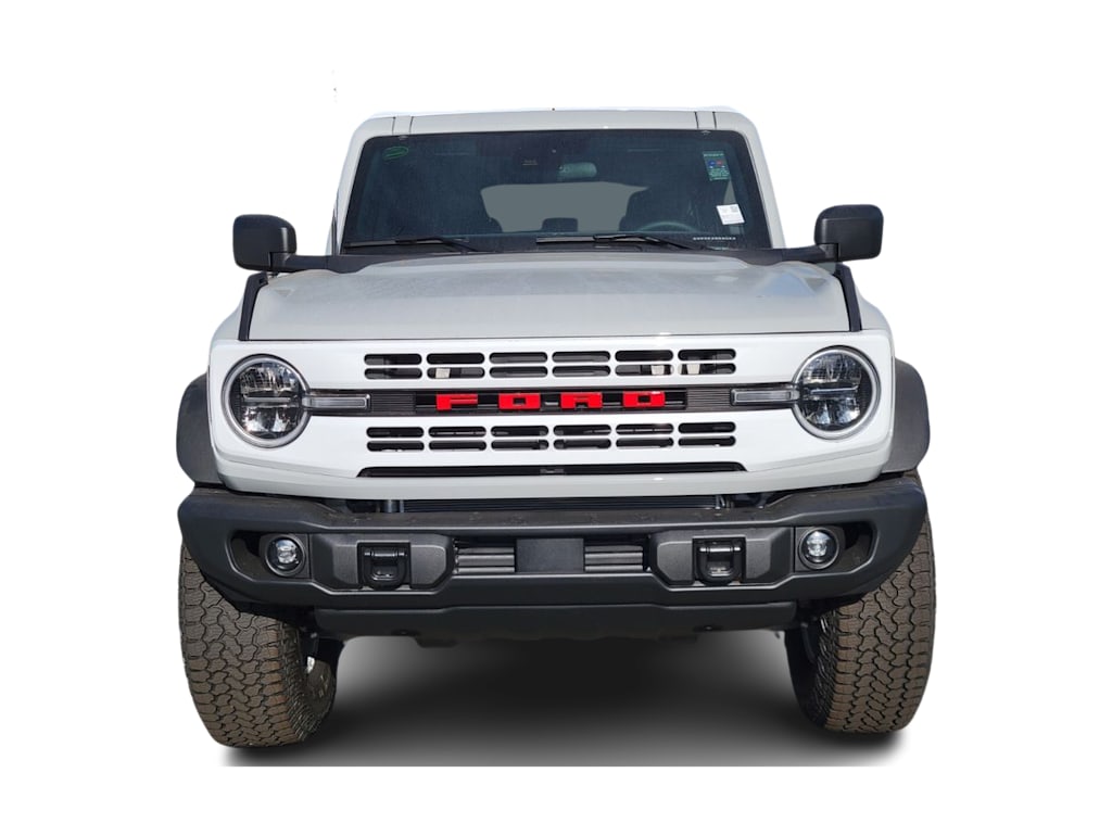 Thumbnail: 2026 Ford Bronco - 5