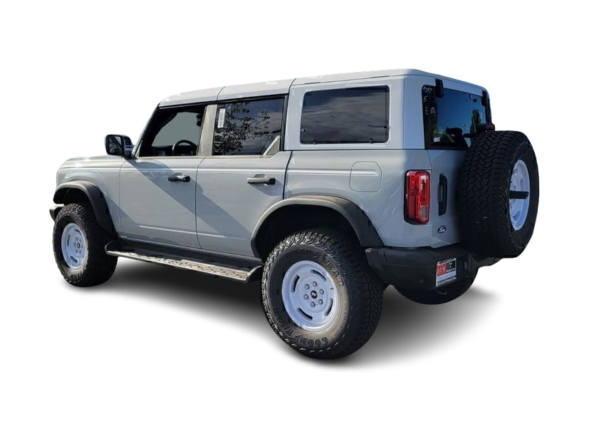 Thumbnail: 2026 Ford Bronco - 4