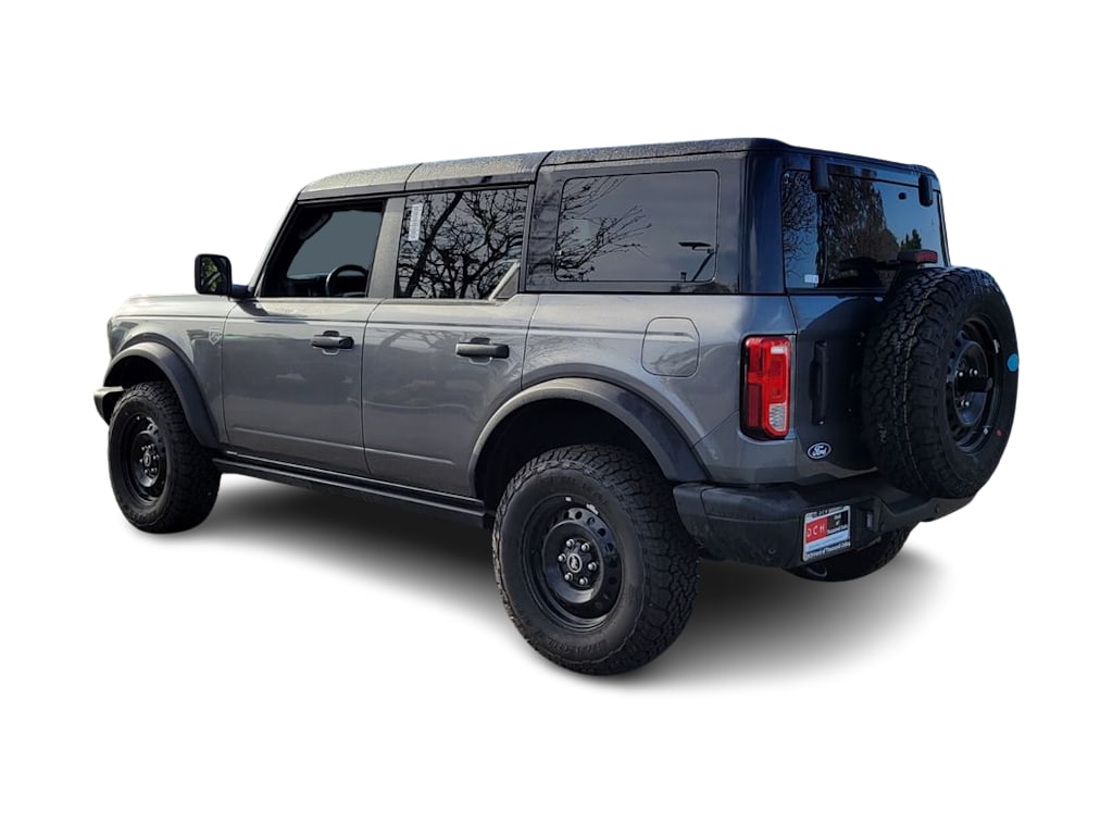 Thumbnail: 2026 Ford Bronco - 4