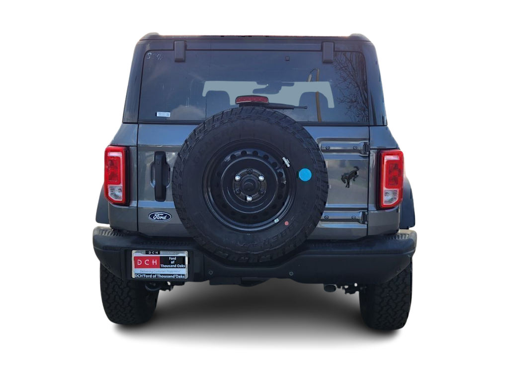 Thumbnail: 2026 Ford Bronco - 5