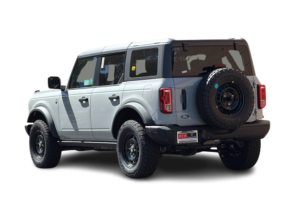 Thumbnail: 2026 Ford Bronco - 4