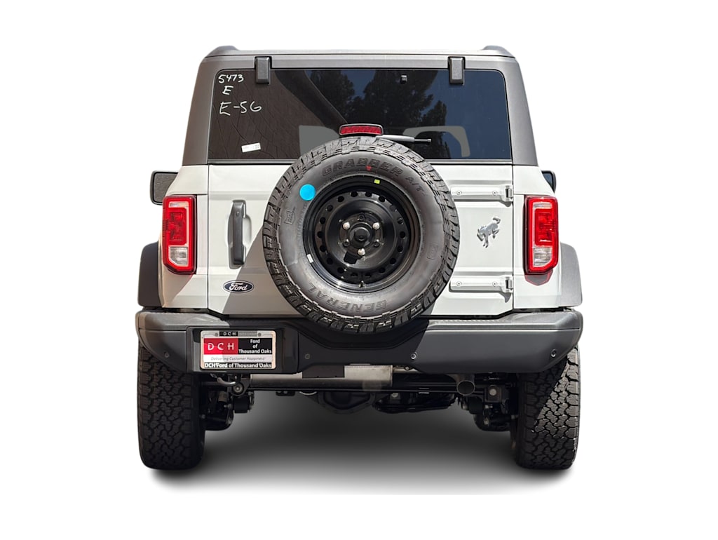 Thumbnail: 2026 Ford Bronco - 5