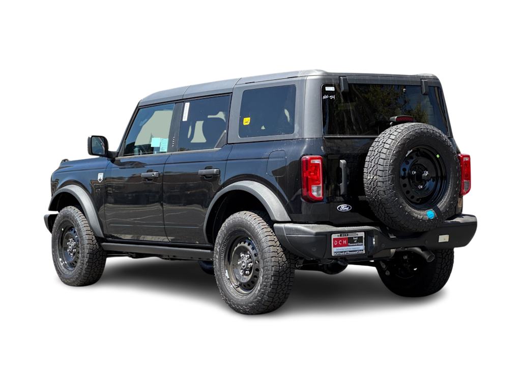 Thumbnail: 2026 Ford Bronco - 4