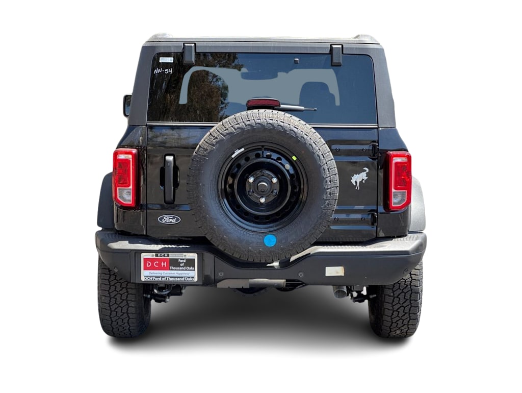 Thumbnail: 2026 Ford Bronco - 5