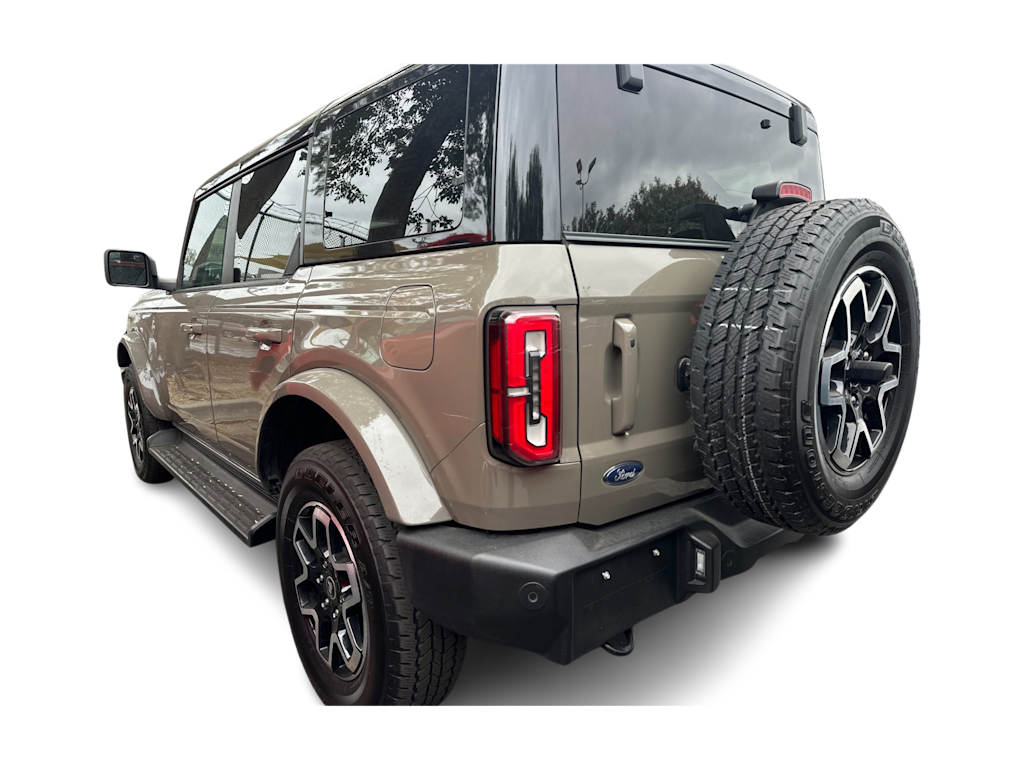 Thumbnail: 2025 Ford Bronco - 7