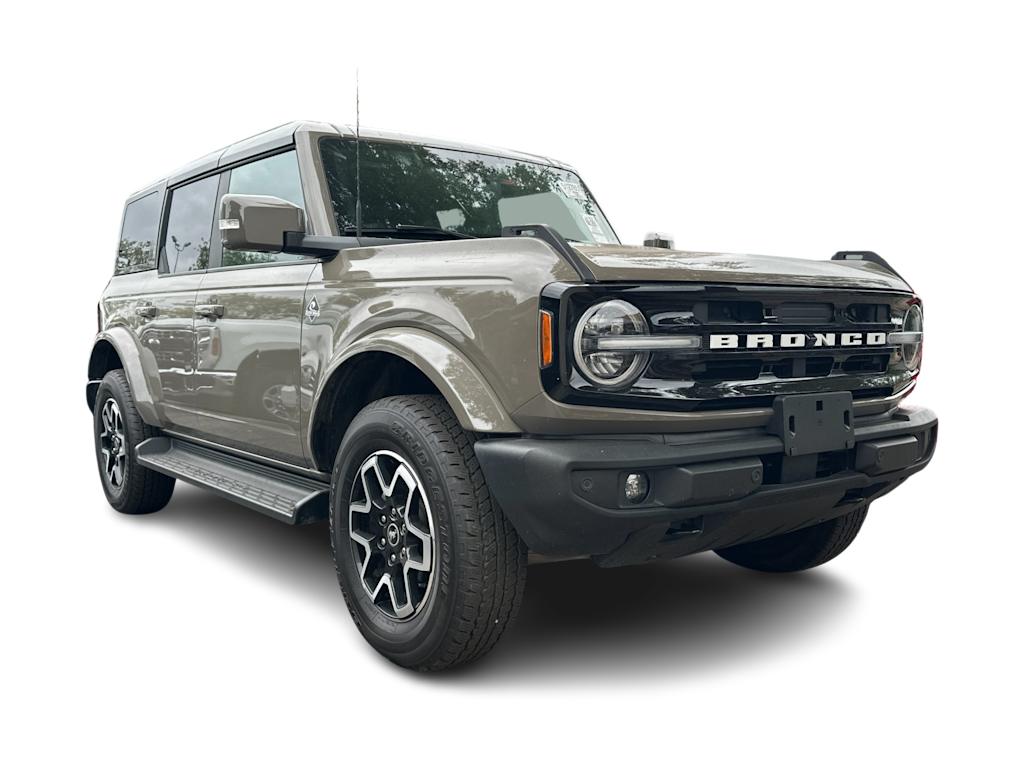 Thumbnail: 2025 Ford Bronco - 2