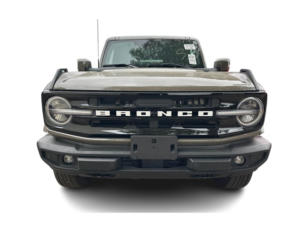Thumbnail: 2025 Ford Bronco - 3