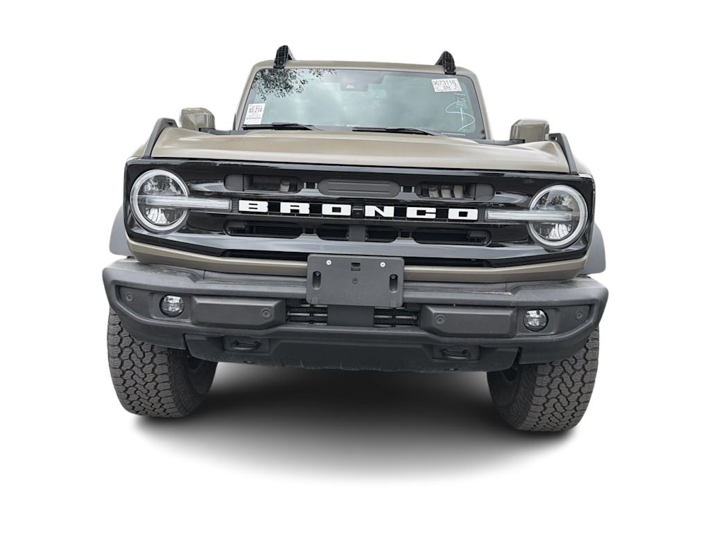 Thumbnail: 2025 Ford Bronco - 4