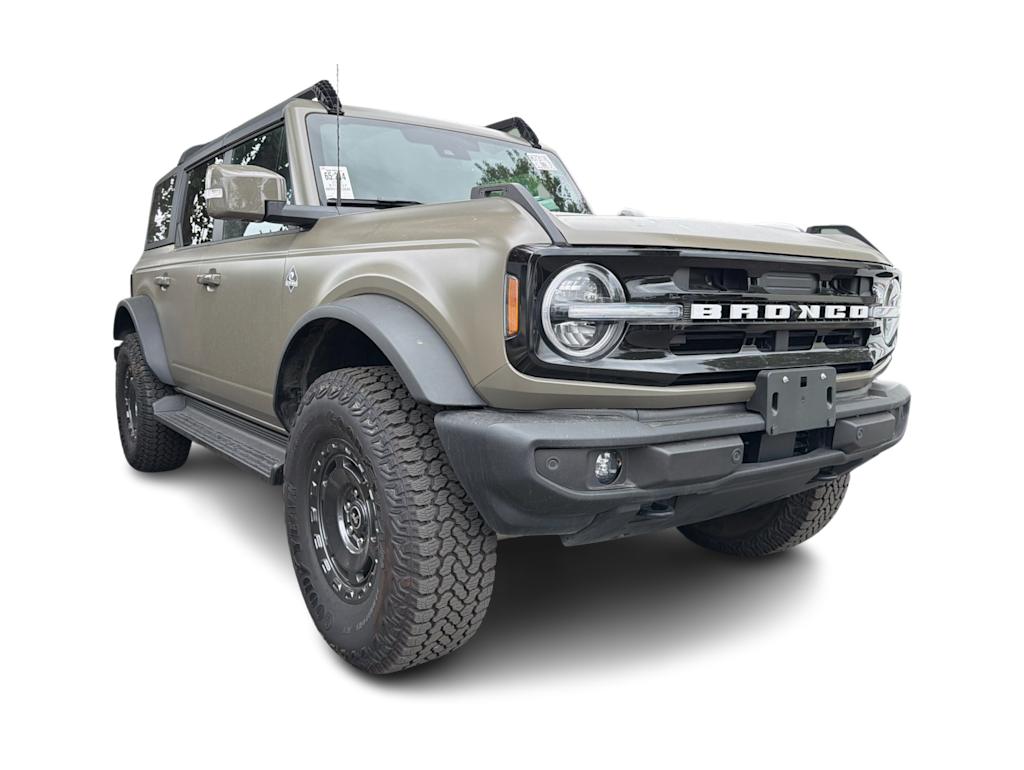 Thumbnail: 2025 Ford Bronco - 3