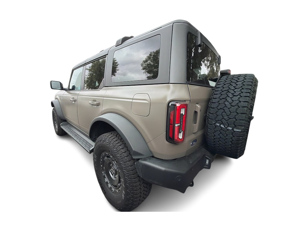 Thumbnail: 2025 Ford Bronco - 9