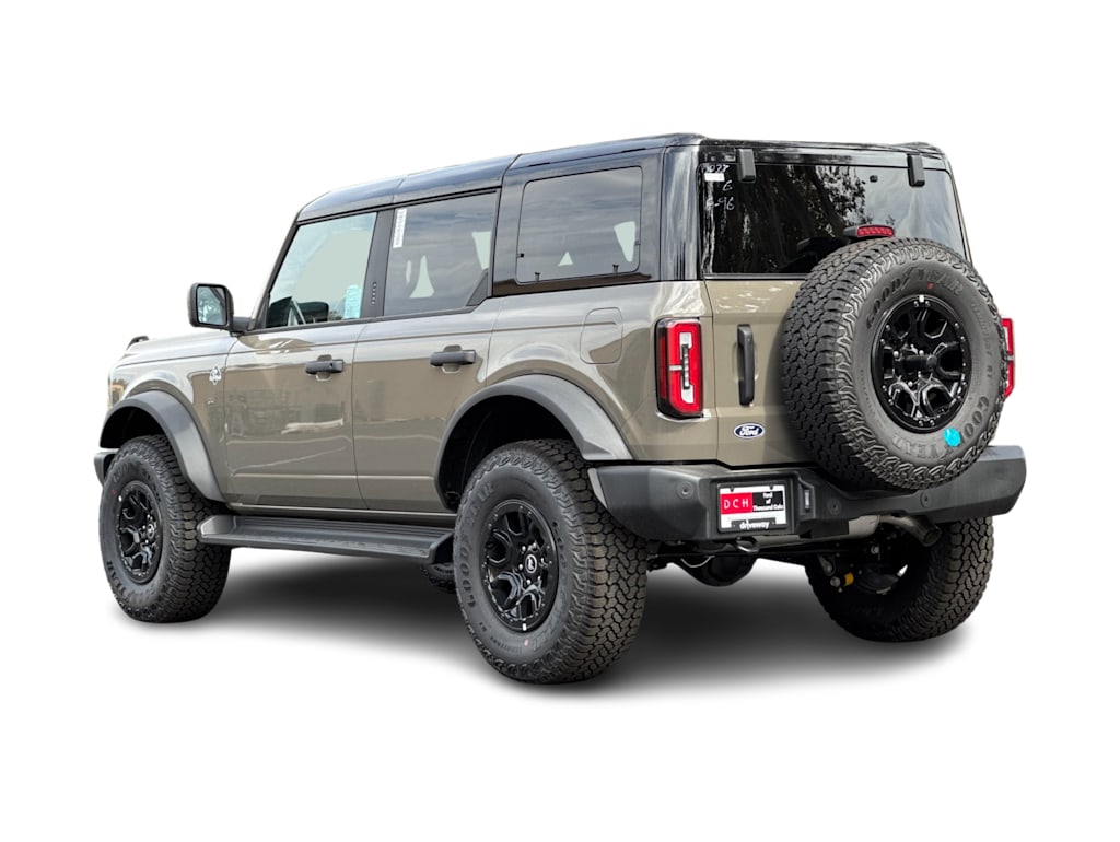 Thumbnail: 2026 Ford Bronco - 4
