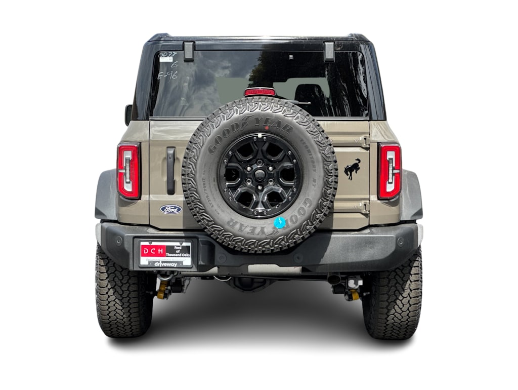 Thumbnail: 2026 Ford Bronco - 5