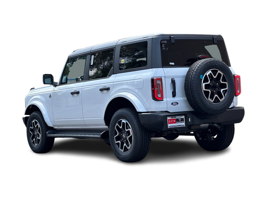 Thumbnail: 2026 Ford Bronco - 4