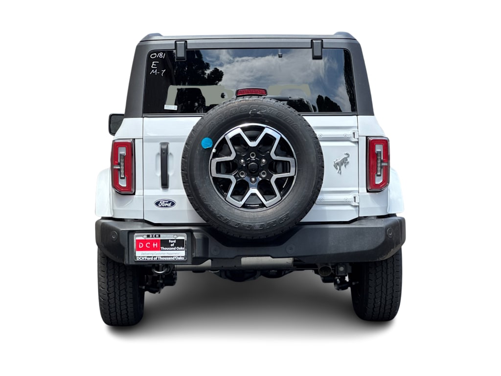 Thumbnail: 2026 Ford Bronco - 5
