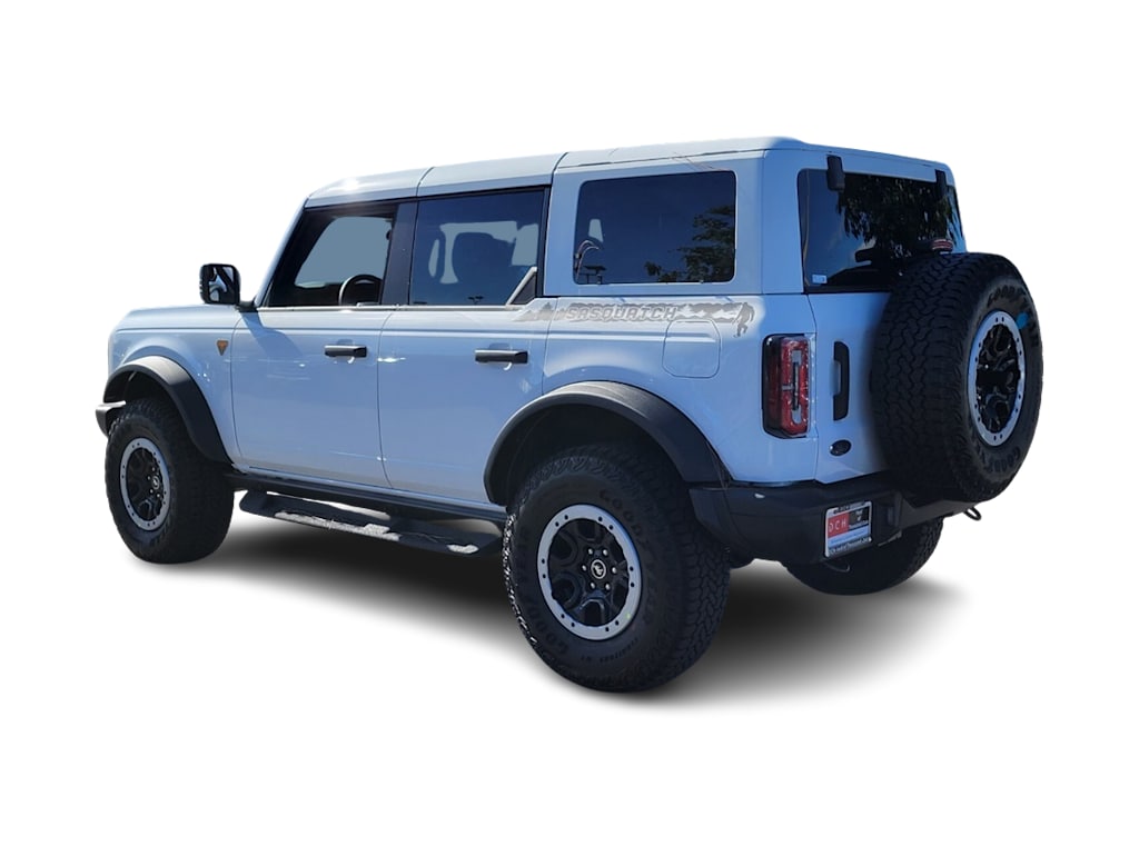 Thumbnail: 2025 Ford Bronco - 4