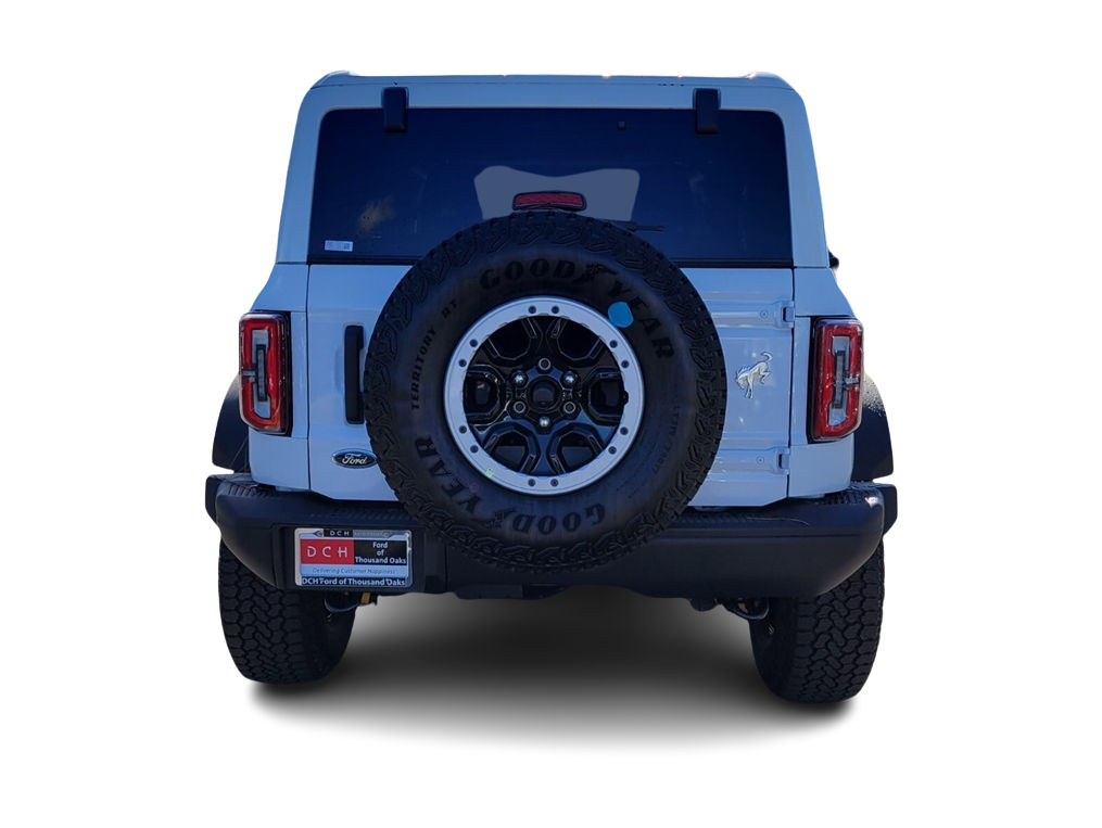 Thumbnail: 2025 Ford Bronco - 5