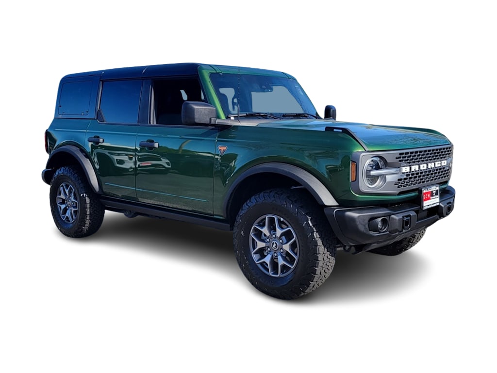 Thumbnail: 2025 Ford Bronco - 20