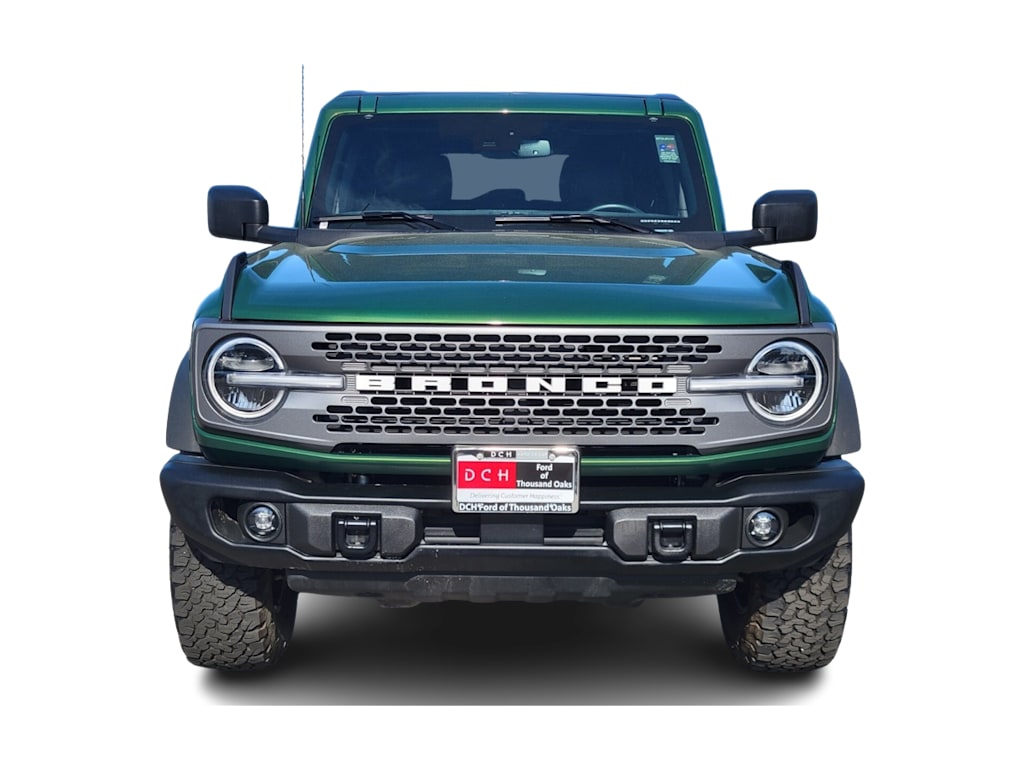 Thumbnail: 2025 Ford Bronco - 6