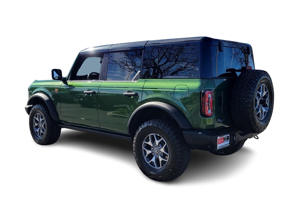 Thumbnail: 2025 Ford Bronco - 4