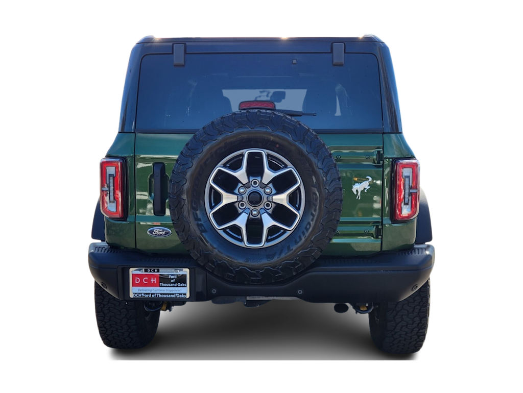 Thumbnail: 2025 Ford Bronco - 5