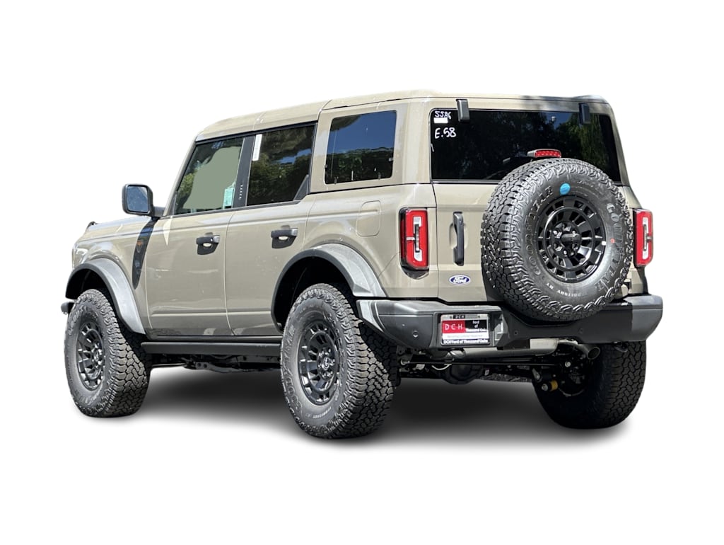 Thumbnail: 2026 Ford Bronco - 4