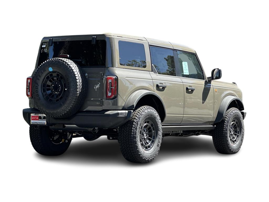 Thumbnail: 2026 Ford Bronco - 16
