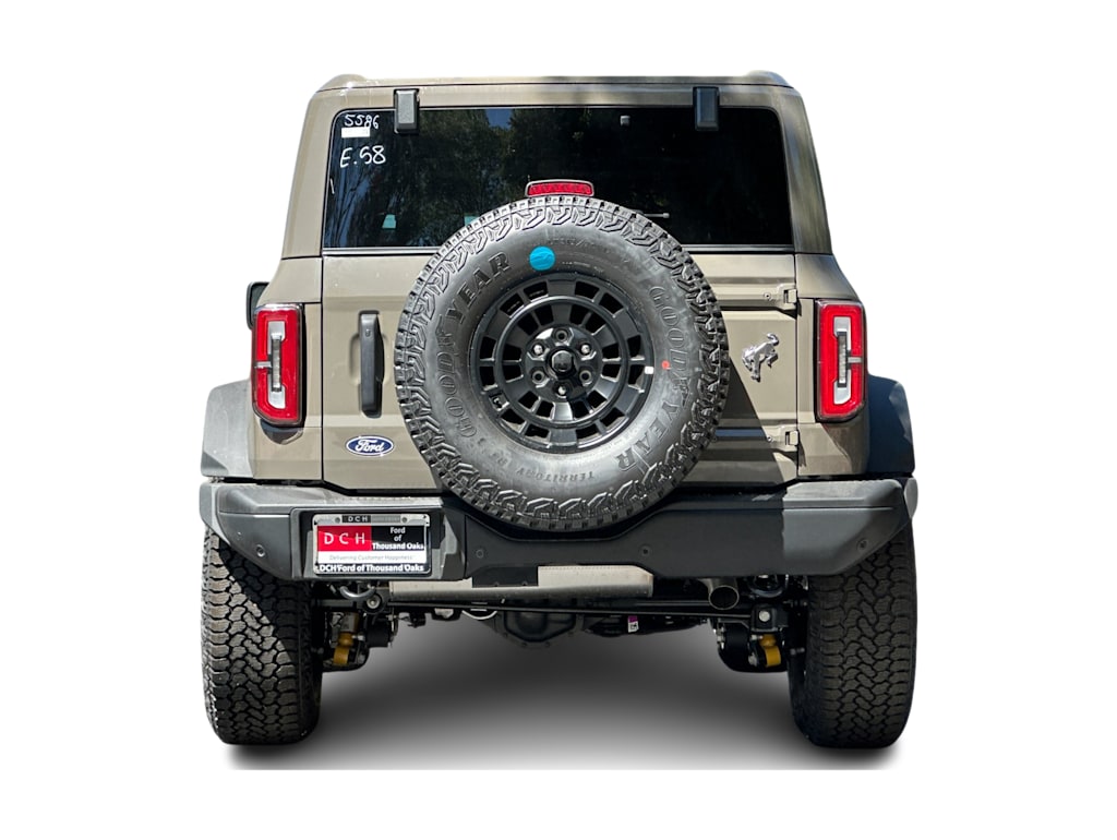 Thumbnail: 2026 Ford Bronco - 5