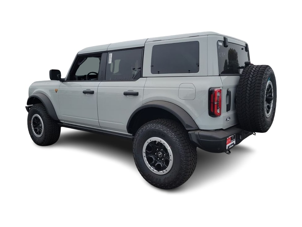Thumbnail: 2026 Ford Bronco - 4