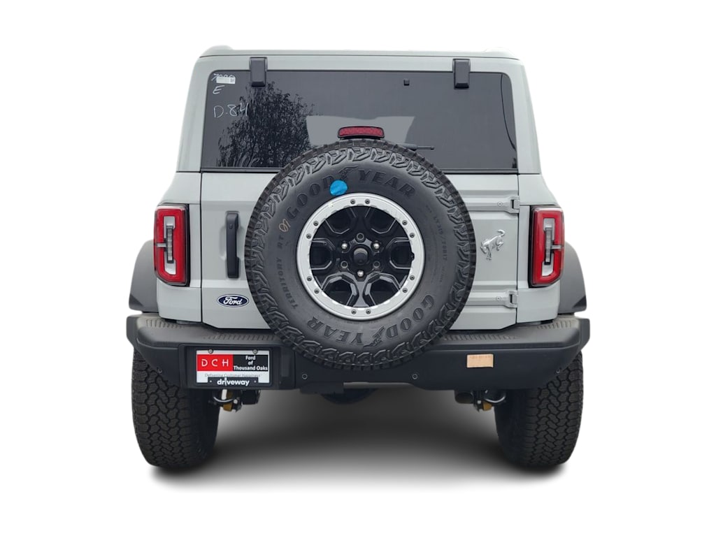 Thumbnail: 2026 Ford Bronco - 5