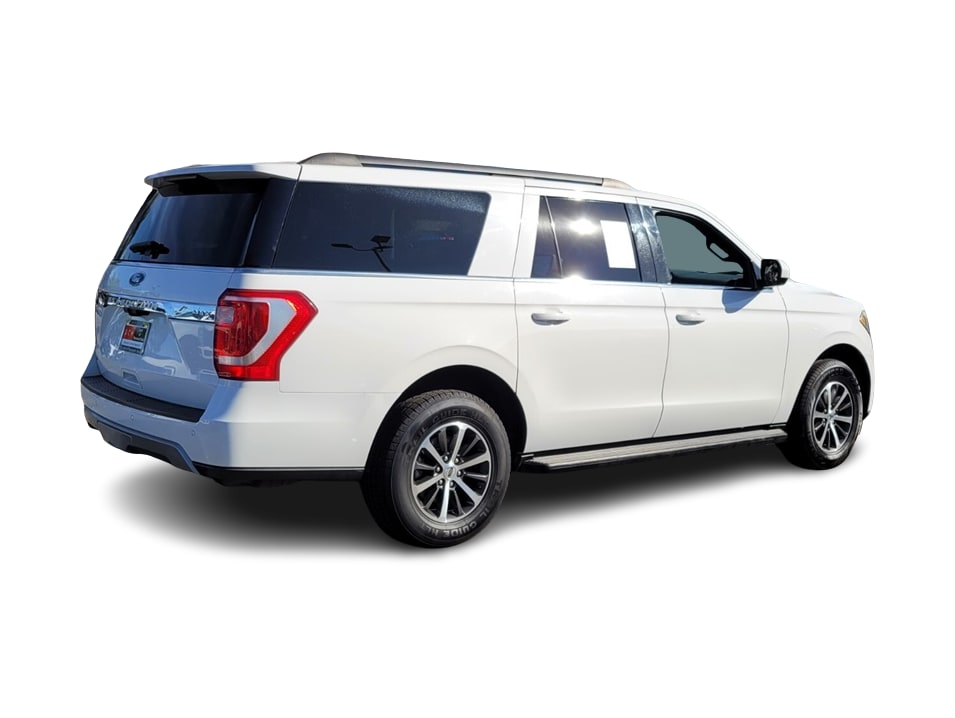 2019 Ford Expedition MAX XLT 18