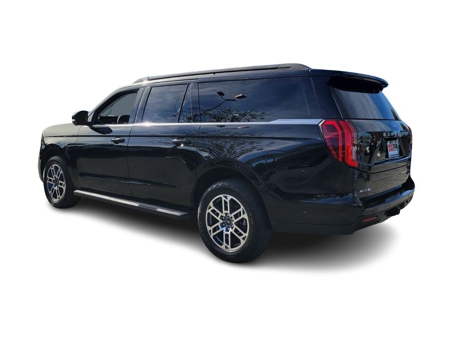 Thumbnail: 2025 Ford Expedition MAX - 4