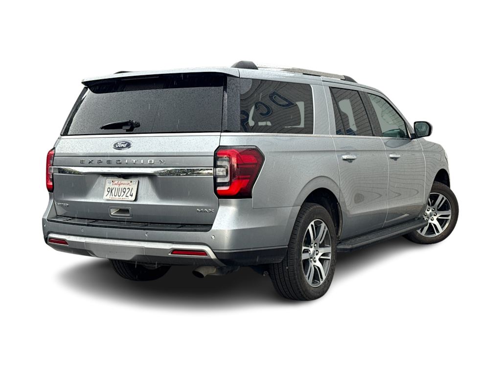 Thumbnail: 2024 Ford Expedition MAX - 8