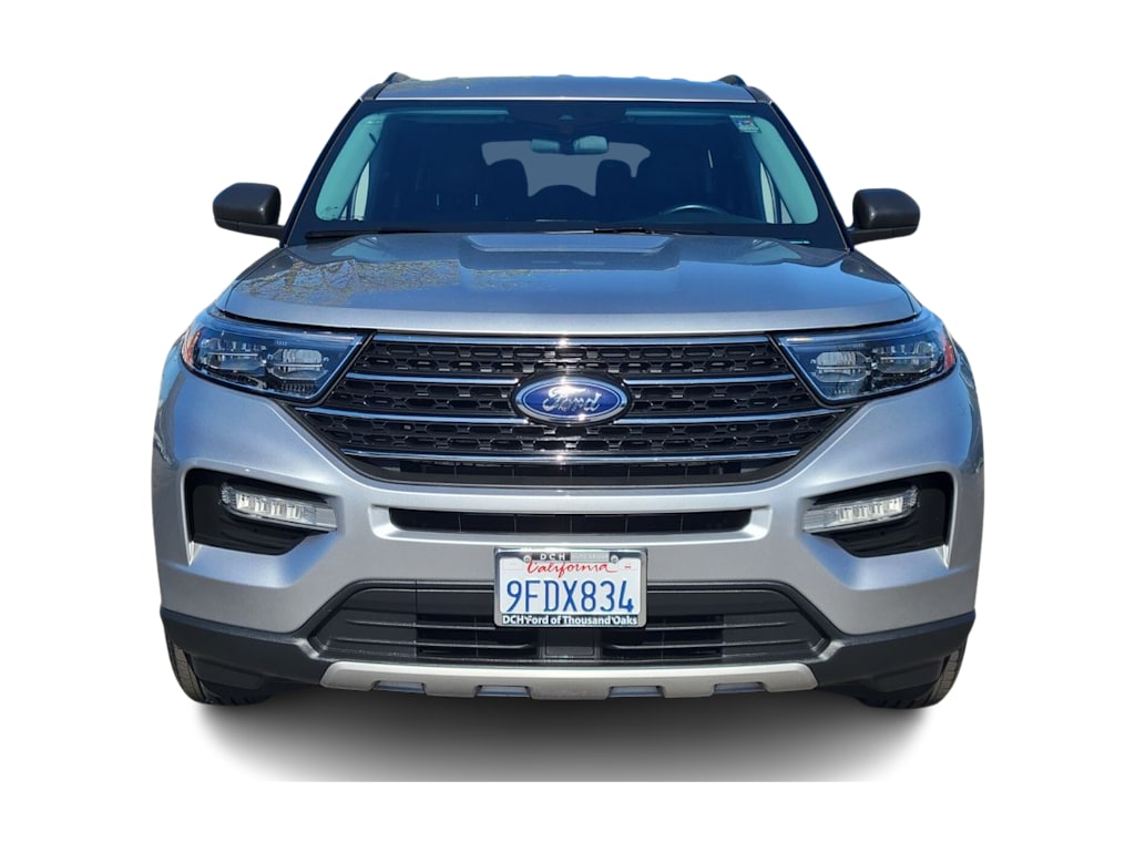 Thumbnail: 2023 Ford Explorer - 6