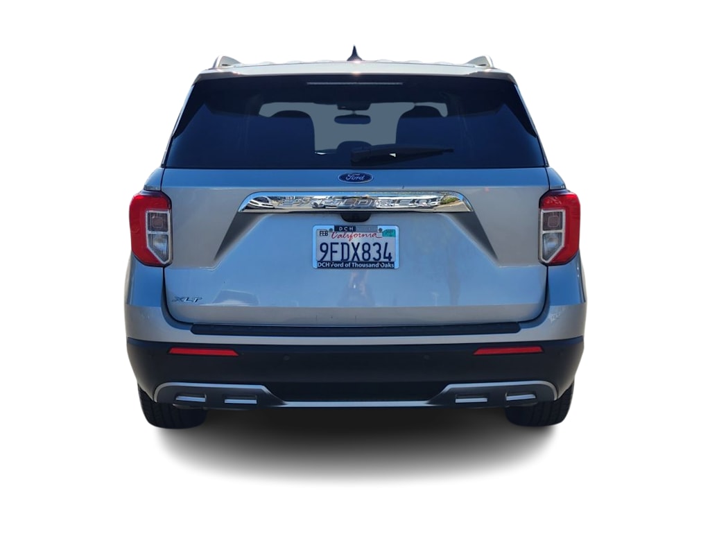 Thumbnail: 2023 Ford Explorer - 5